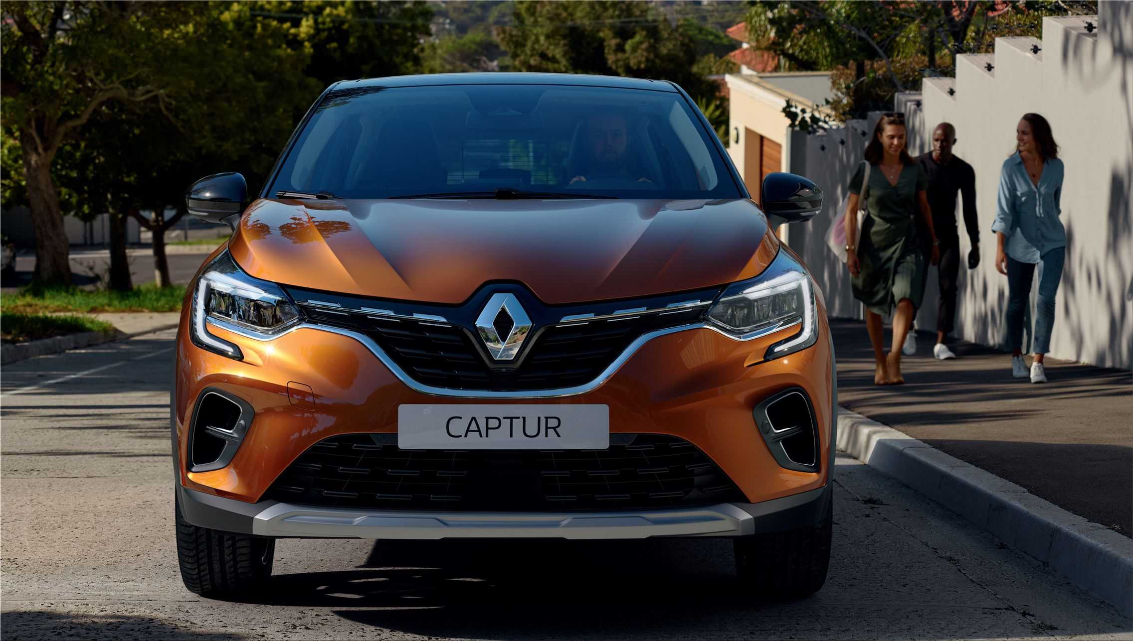 Renault kaptur