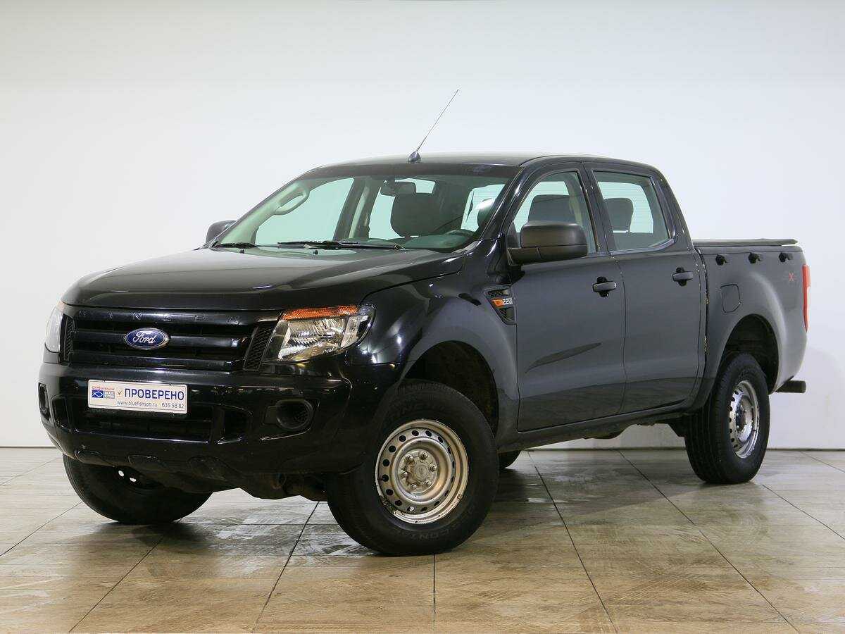 Модификации ford ranger
