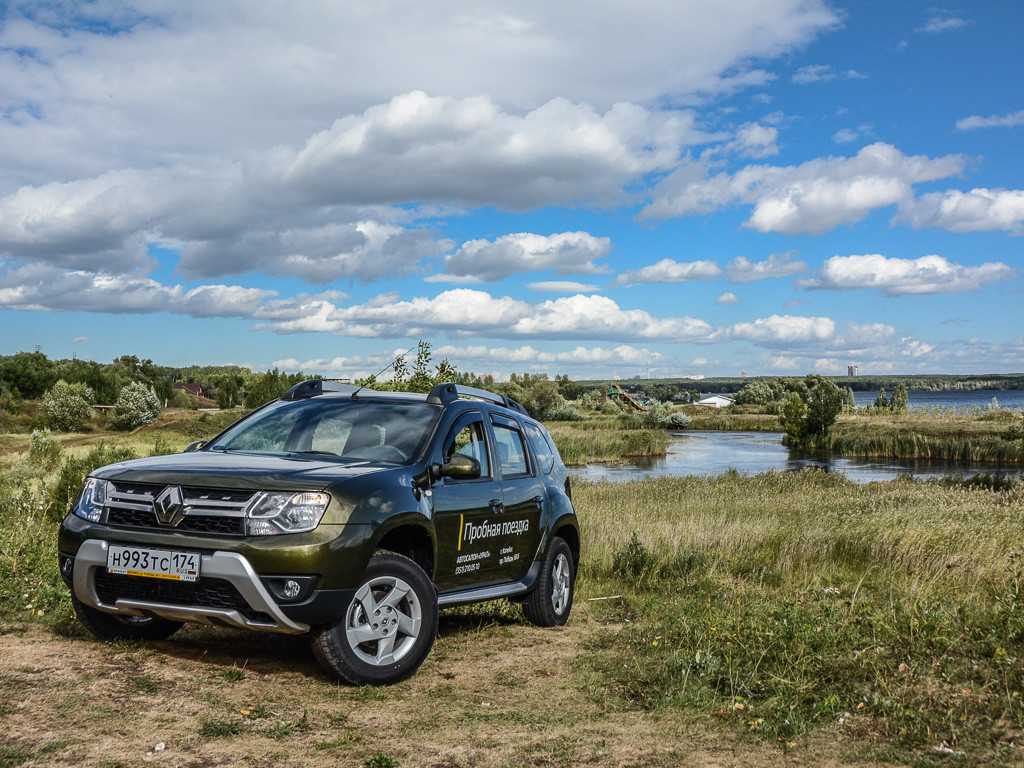 Renault duster