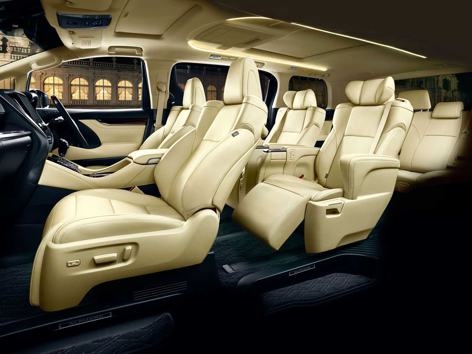 Новый toyota alphard 2023: один из лучших вэнов на рынке россии. почему его стоит рассмотреть к покупке?