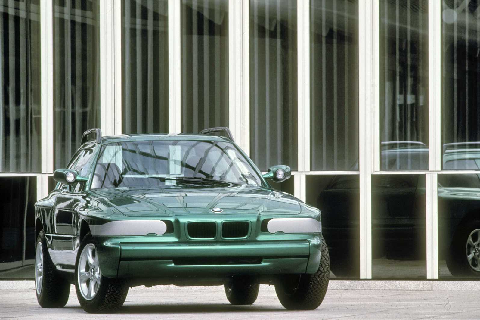 Самые редкие и странные автомобили марки bmw