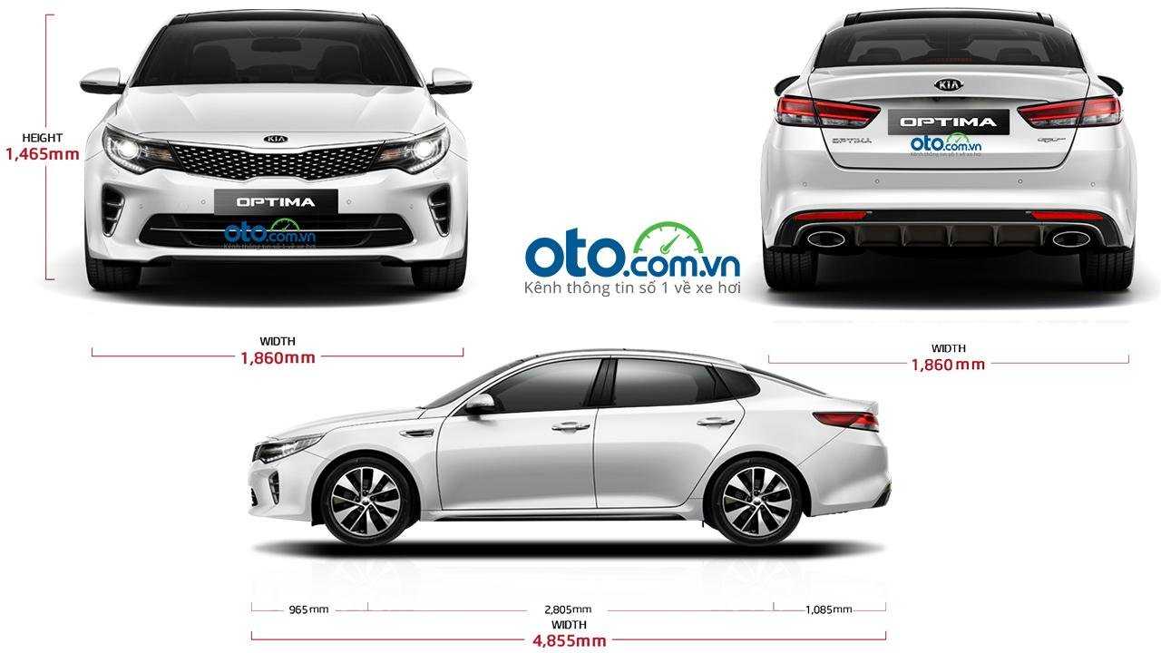 Kia optima (tf) характеристики, двигатели, рестайлинг и комплектации
