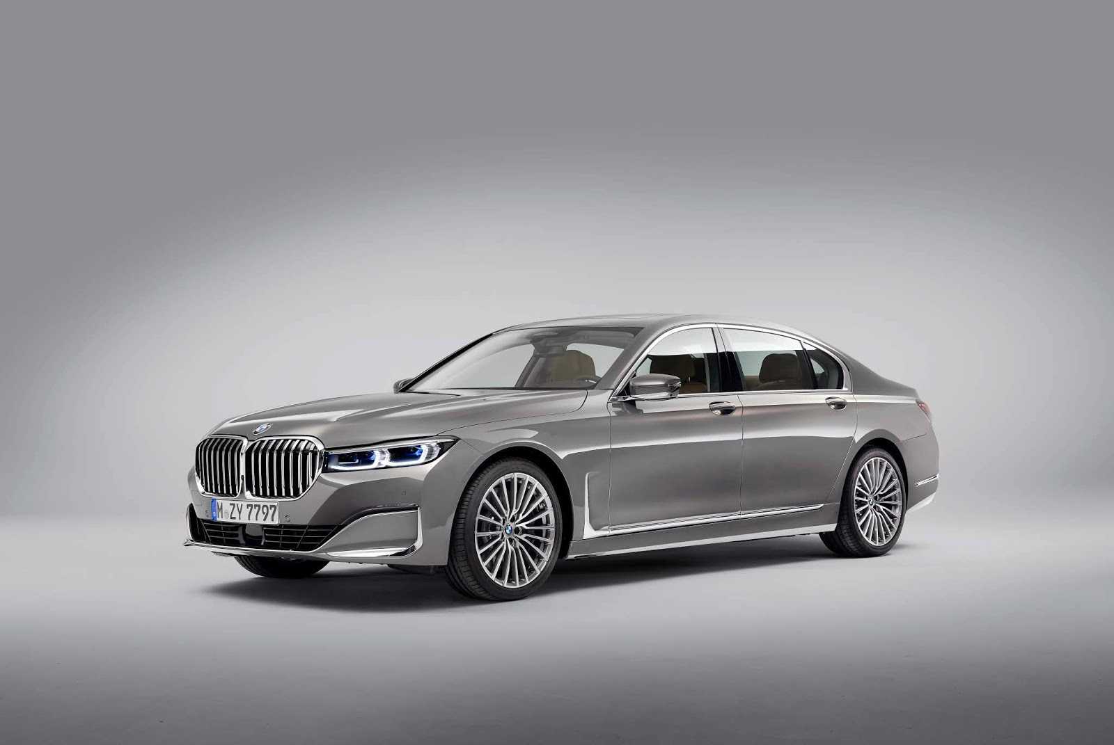 Эволюция автомобилей bmw 7-series | авто info