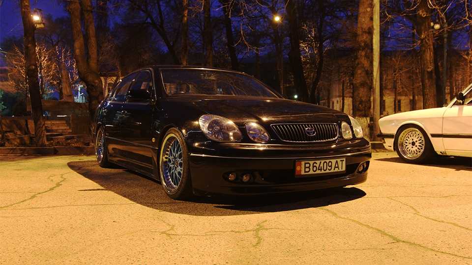 Toyota aristo