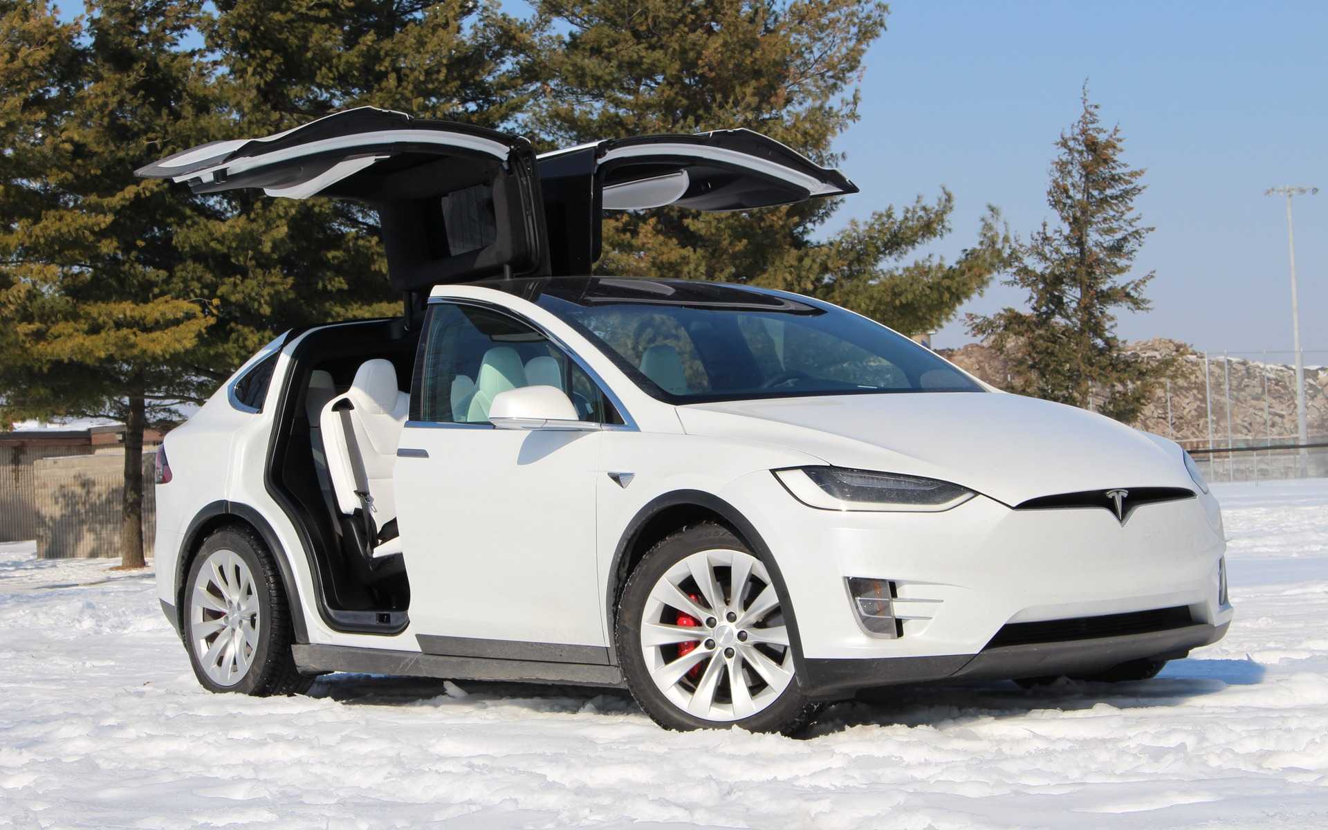 Tesla model x - технические характеристики, видео, фото, обзор, мощность - тесла модел икс