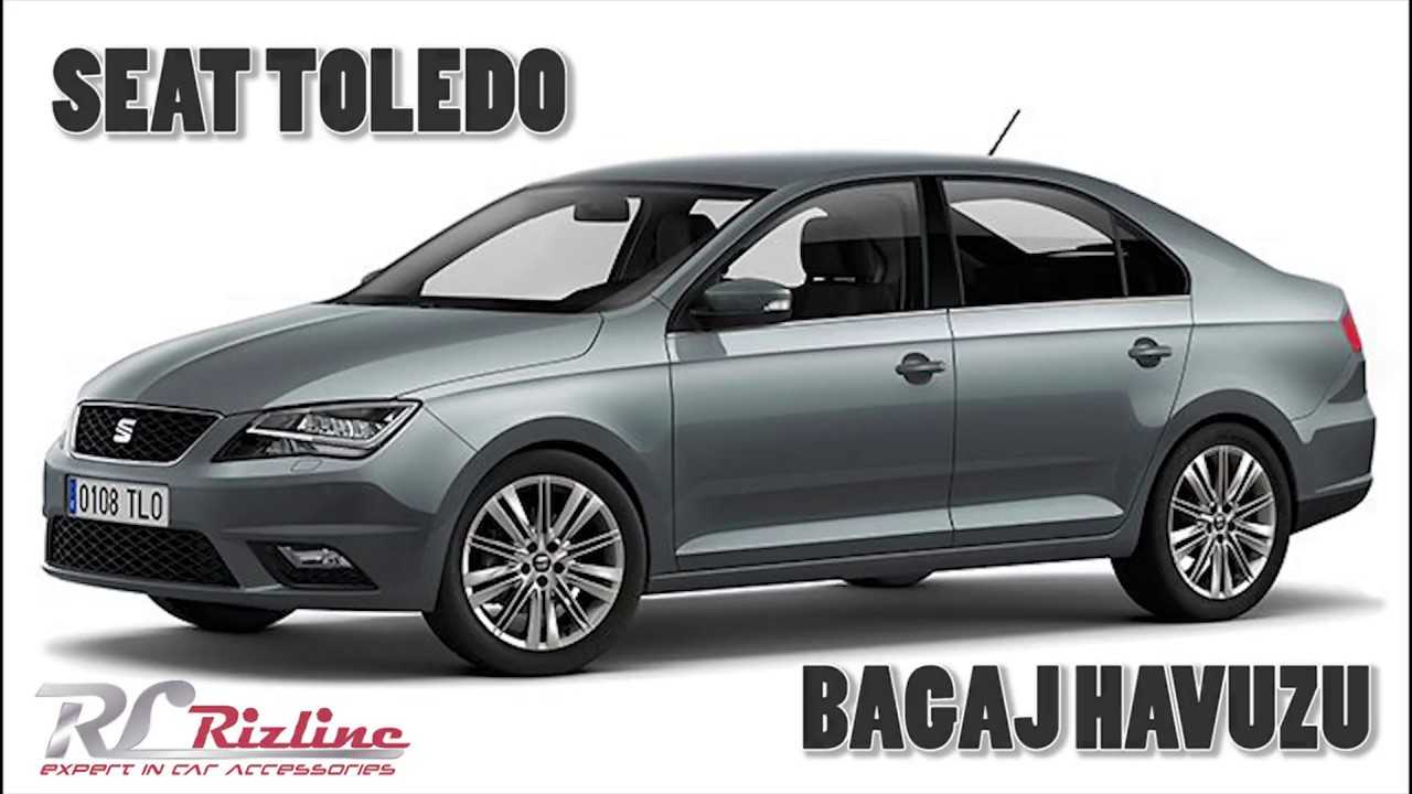 Seat toledo ii