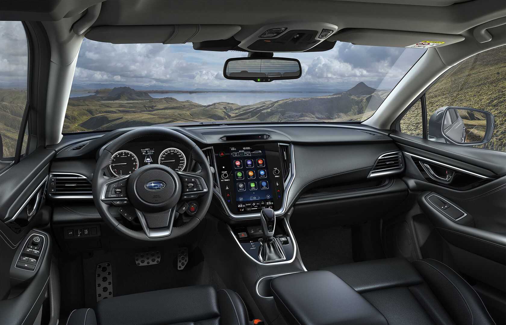 История subaru outback: 20 лет спустя