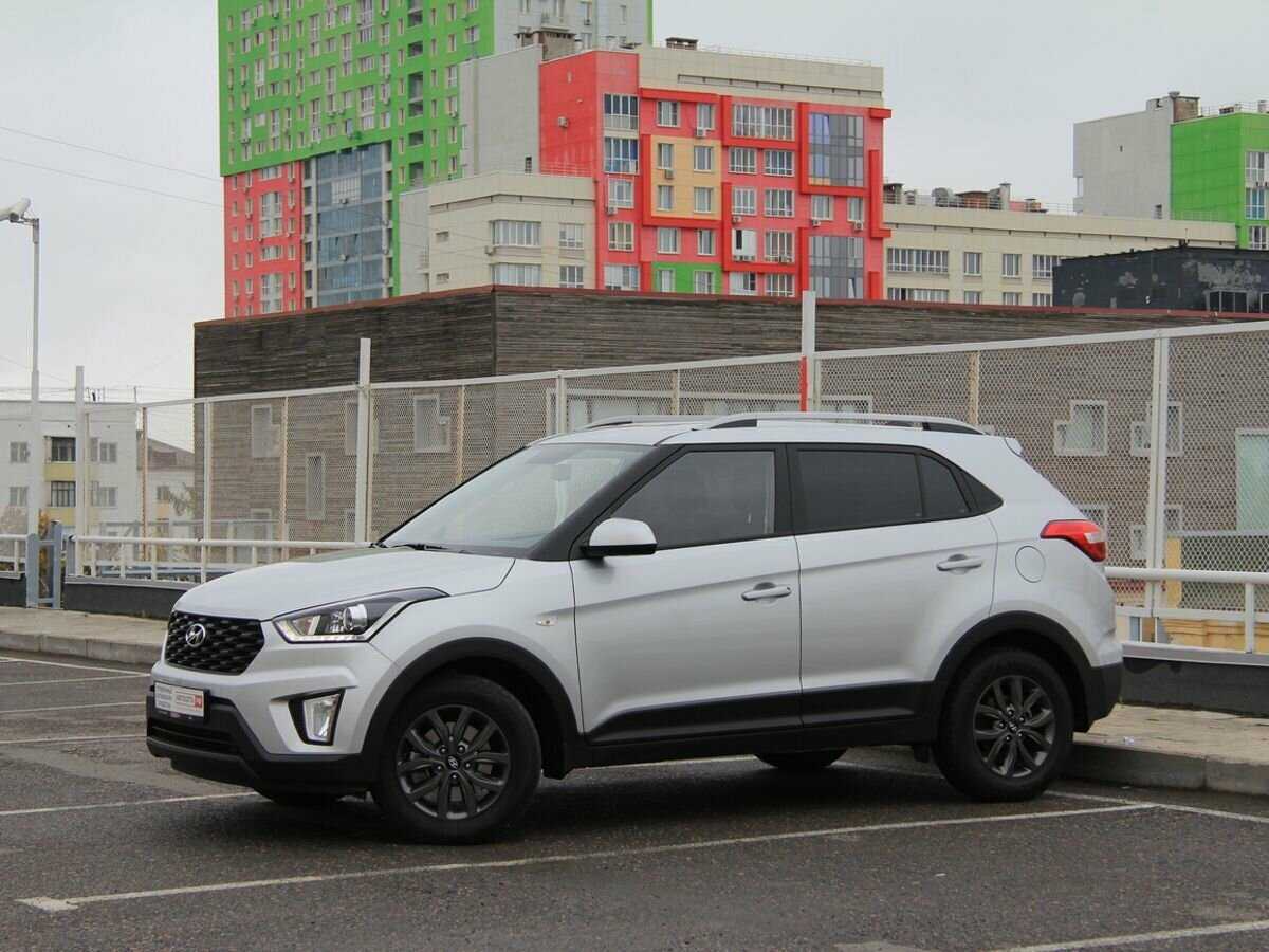 Hyundai creta