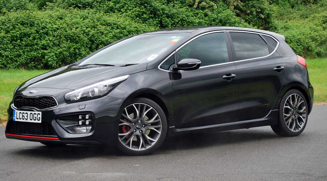 Kia сee'd (ed)