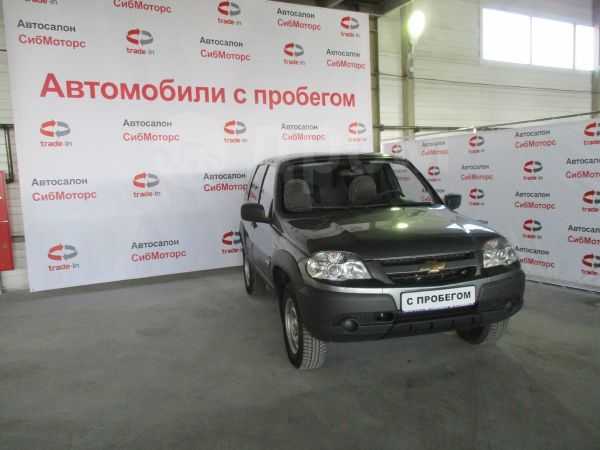 Шевроле нива, честный отзыв и тест-драйв длиною в 7 лет