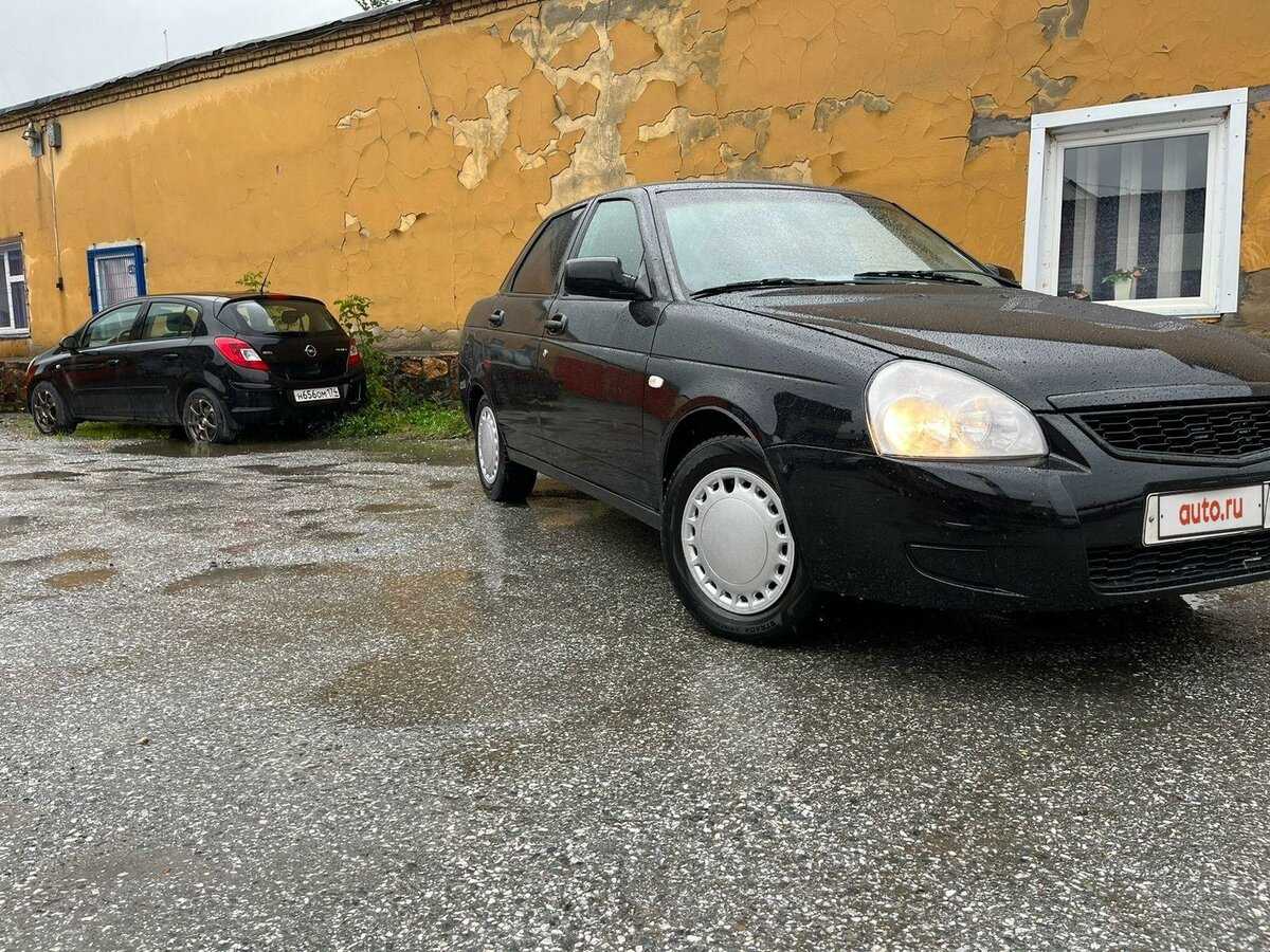 Самая прочная машина из лады