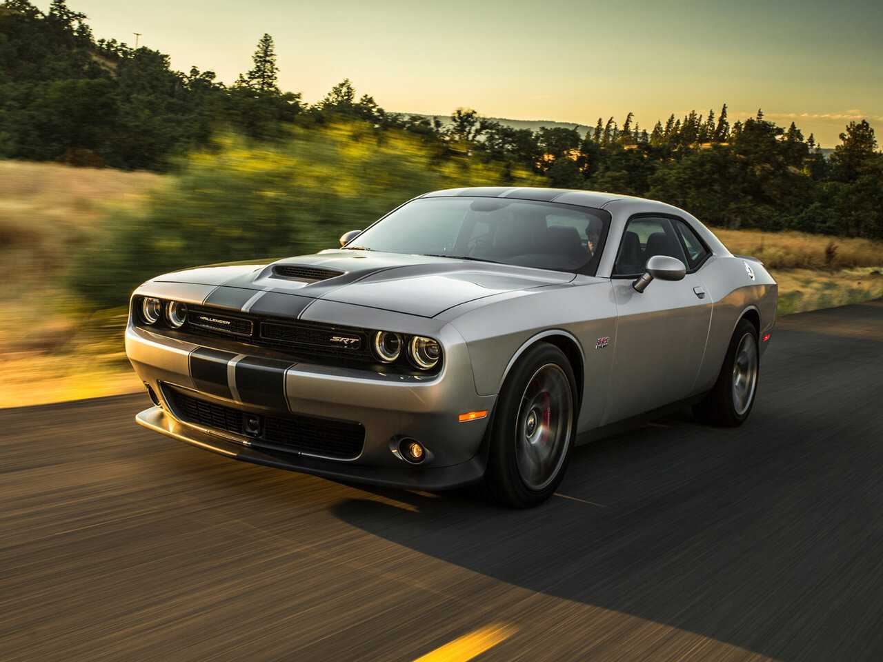 Dodge challenger