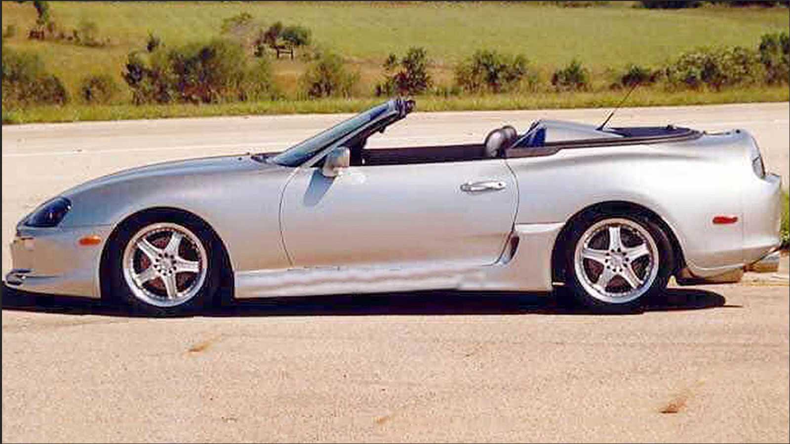 Toyota supra
