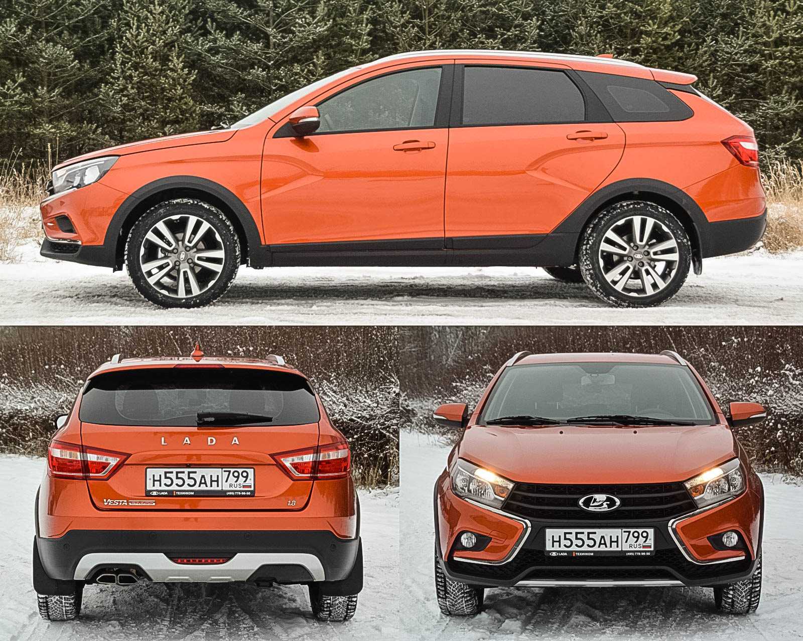 "концепты лада" (lada c concept): описание, технические характеристики
