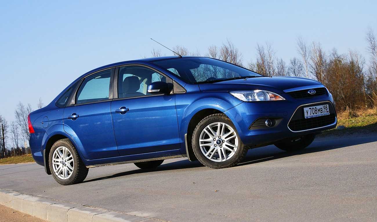 Ford focus второго поколения: стоимость владения и ремонта