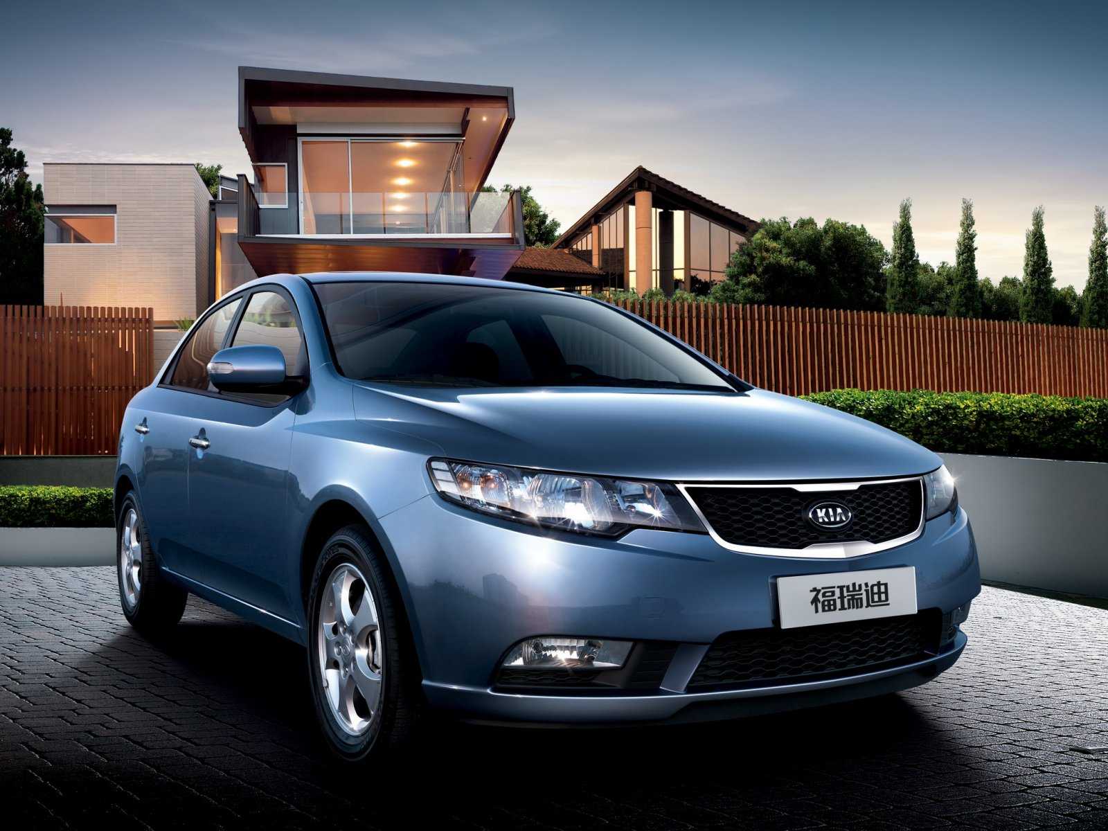 Что говорят в отзывах о kia serato 2010 года выпуска
