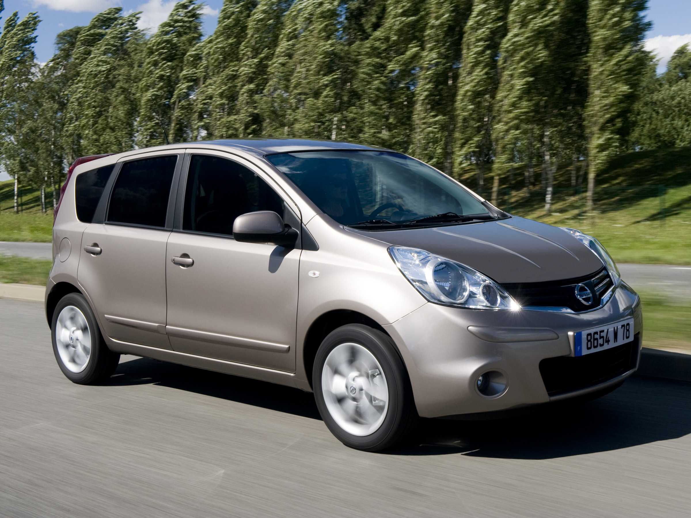 2019 nissan versa note