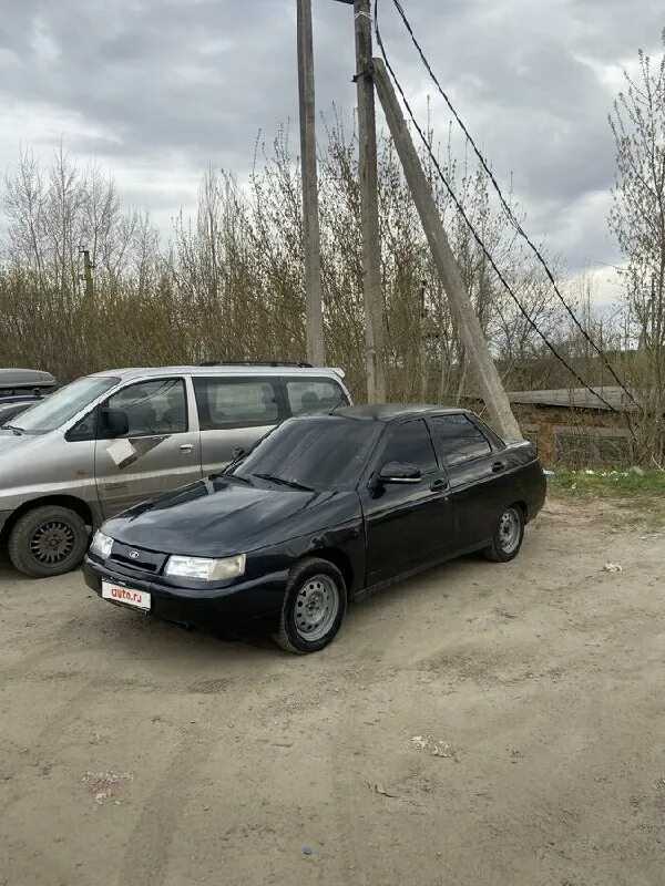 Ваз лада полный 2110