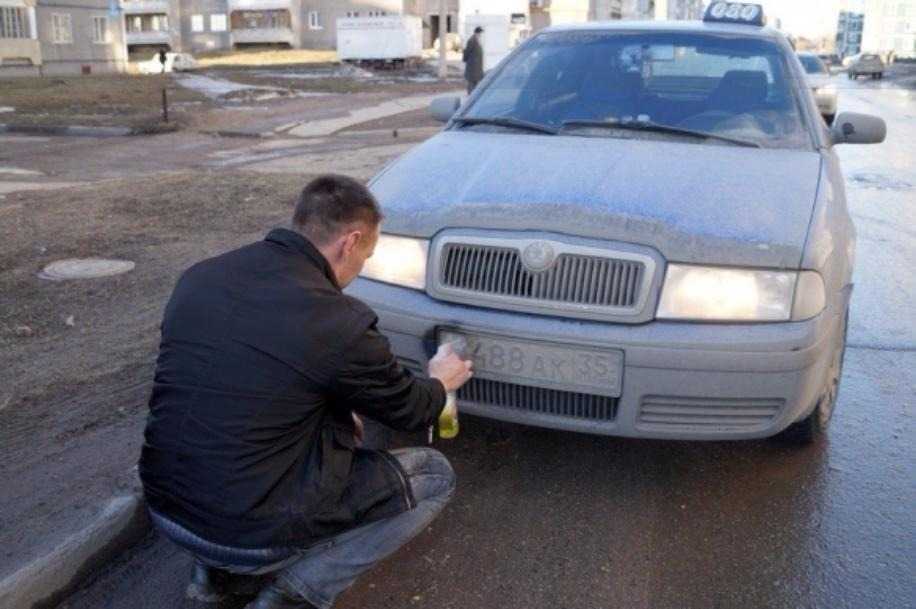 Видит ли дорожные камеры грязные номера?