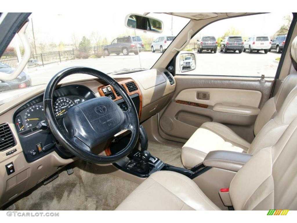 Toyota 4runner: поколения, кузова по годам, история модели и года выпуска, рестайлинг, характеристики, габариты, фото - carsweek