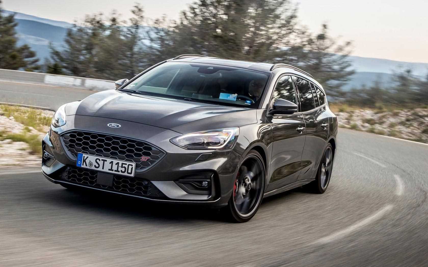 Ford focus review 2023 | auto express