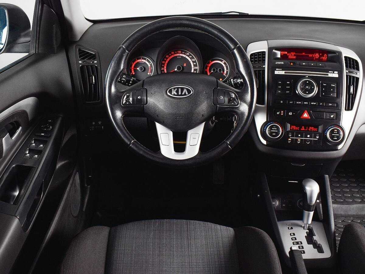 Подержанный kia ceed sw за 500 000 рублей: каких проблем ждать от б/у машины первого поколения