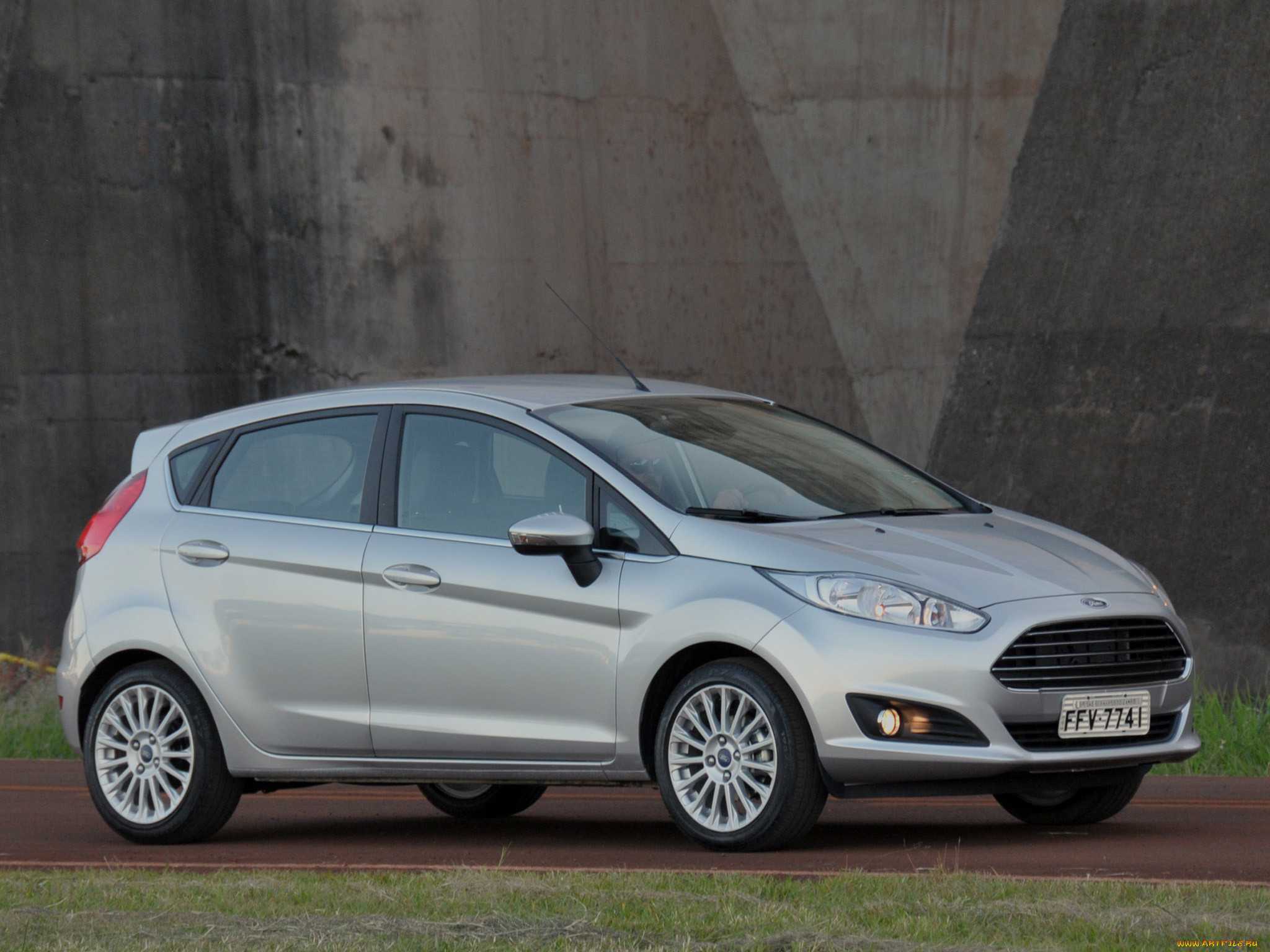 Ford fiesta 4 (1995-2002)