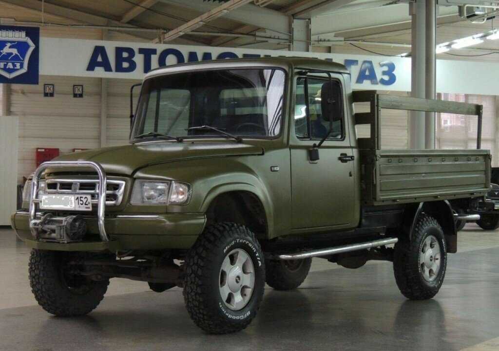 Внедорожник «атаман» (газ 2308): характеристики, фото и отзывы