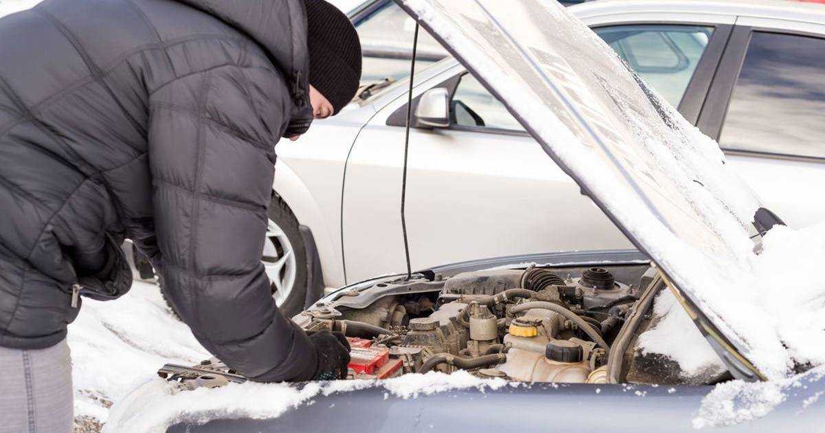 Нужно ли прогревать двигатель автомобиля зимой, а если и нужно, то сколько?