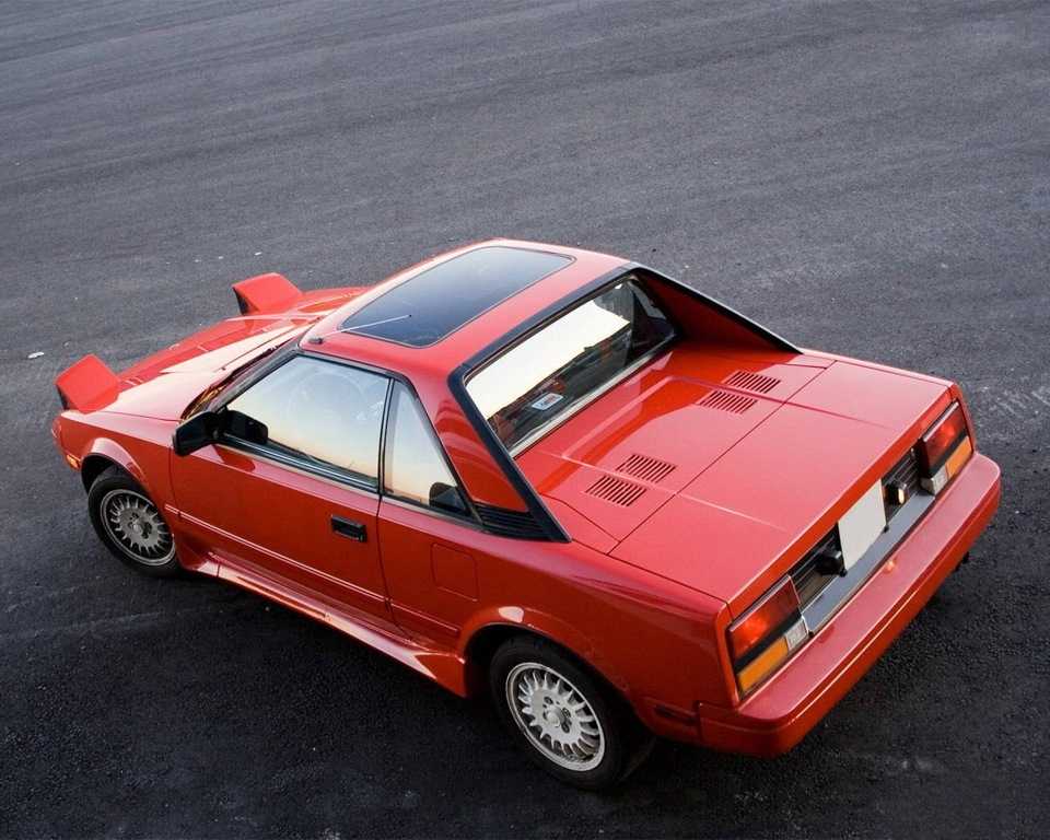 Культовые японские автомобили 1990-х