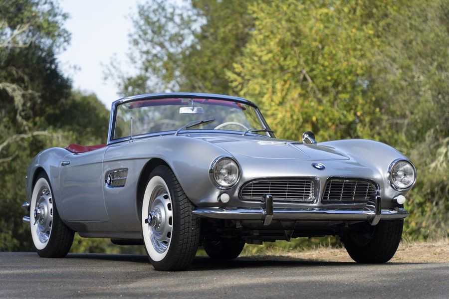 Топ-10 редких и эксклюзивных моделей bmw: история и характеристики