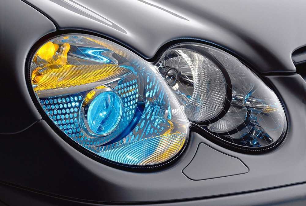Машина снята с производства – можно ли ставить ксенон или led?