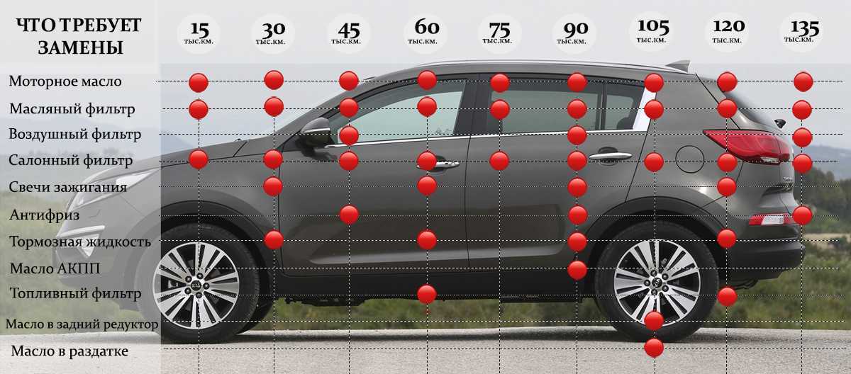 Стоит ли покупать подержанный kia sportage третьего поколения? kia sportage глазами владельцев: плюсы и минусы, проблемы и болезни kia sportage 3 проблемы.