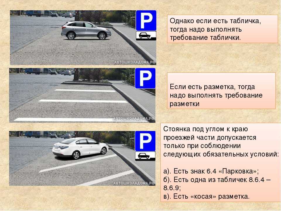 Временные дорожные знаки (на желтом фоне)