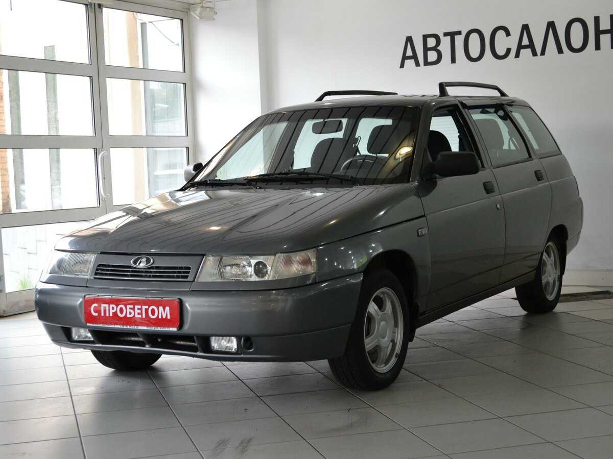 Богдан 2110 или брат ваз-а