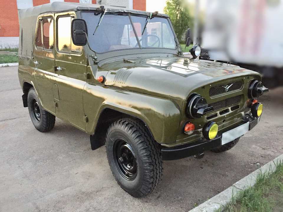 Безнадежный пациент или почему не стоит покупать подержанный uaz patriot ii