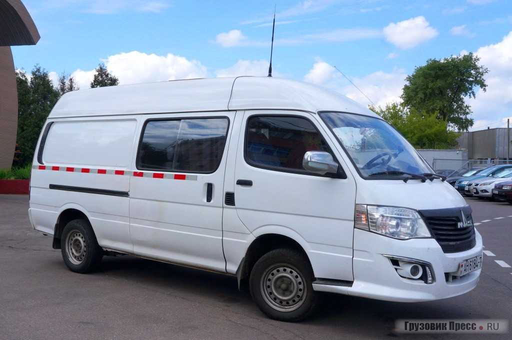 Toyota hiace explained
