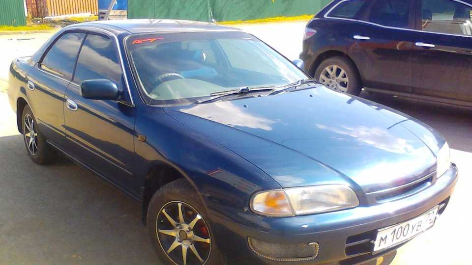 Модификации nissan presea