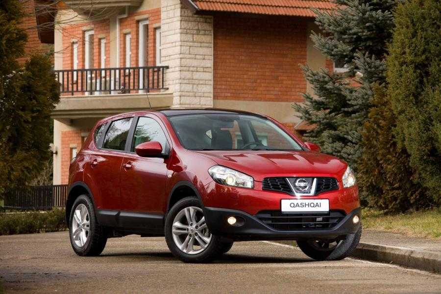 Обзор nissan qashqai 2010