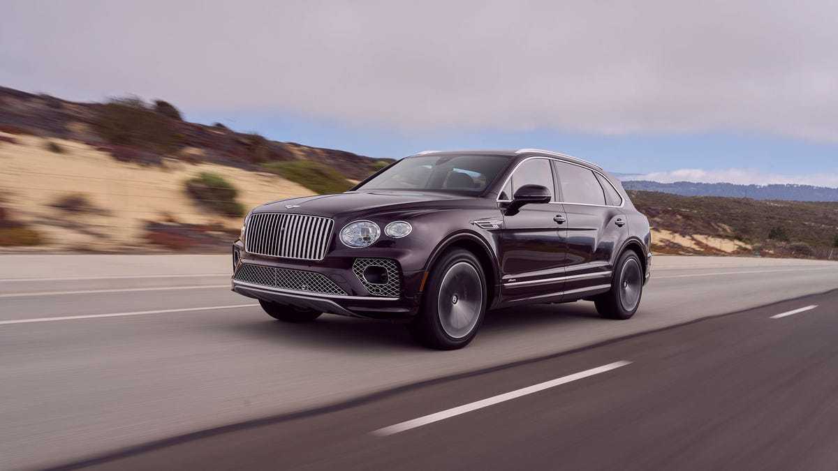 $8 million bentley dominator is a custom-built luxury suv you’ve never heard of