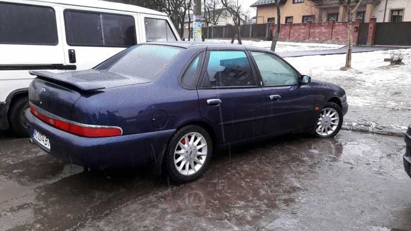 Ford scorpio (mk2)