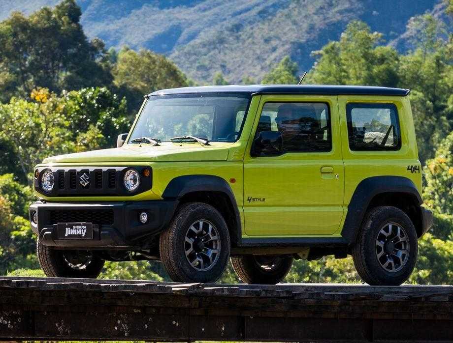 Suzuki jimny jb (1998-2018) – чем дальше в лес…