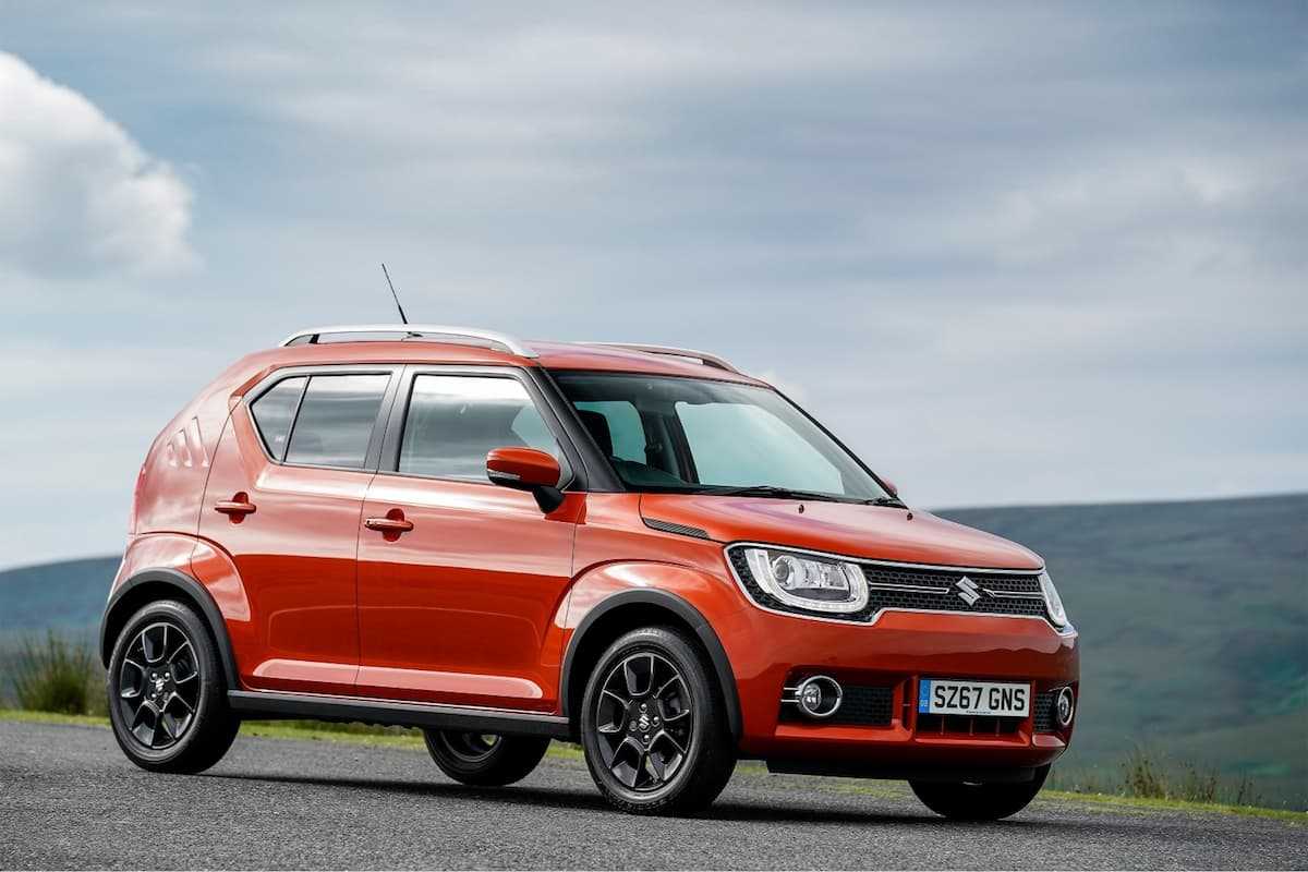 Отзывы владельцев suzuki ignis
