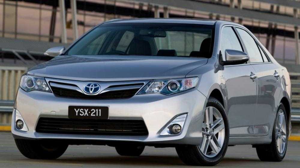 Toyota camry не заводится. причины.