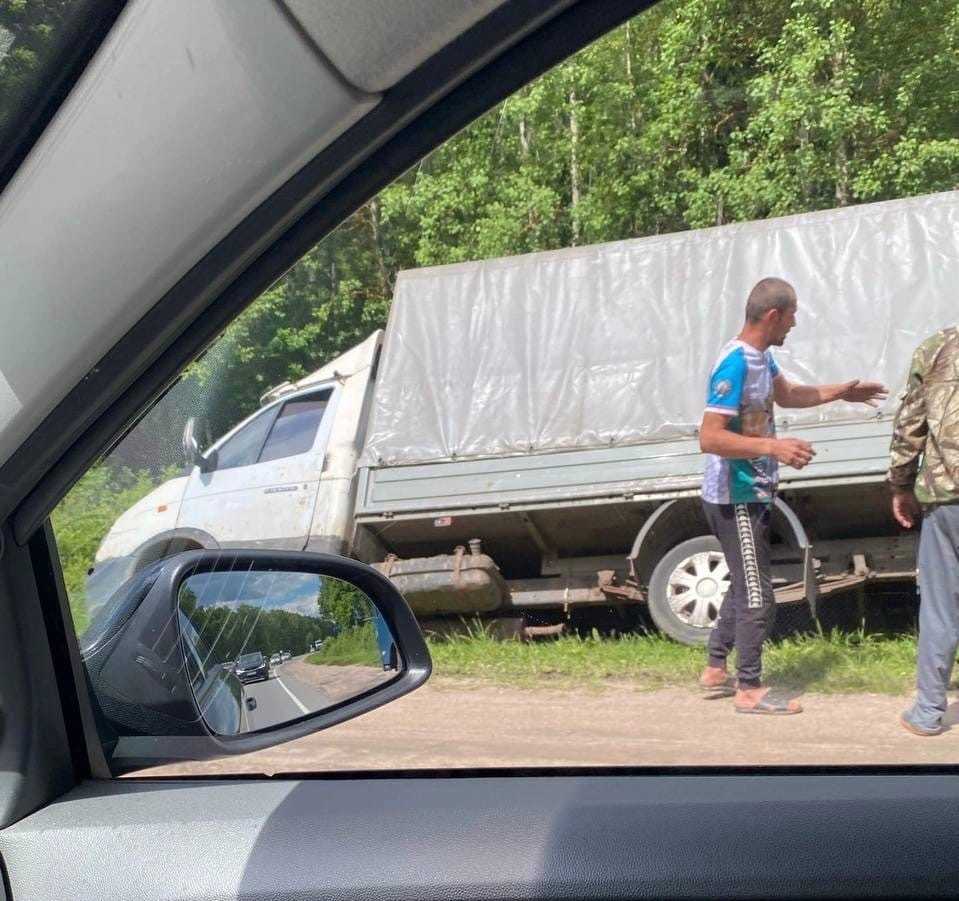 Почему гибдд не борется с обочечниками