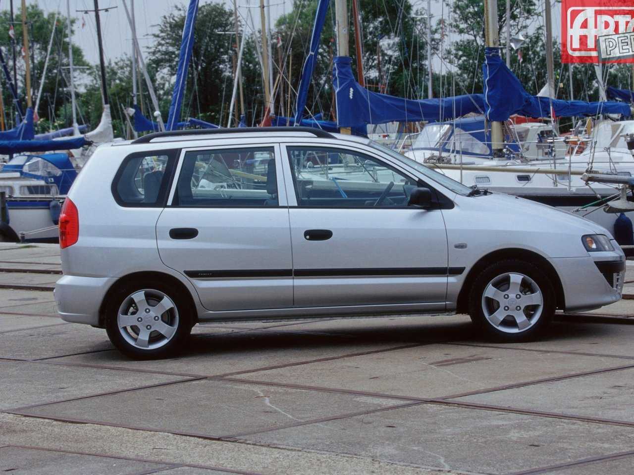 Mitsubishi space star (мицубиси спейс стар) — обзор, характеристики