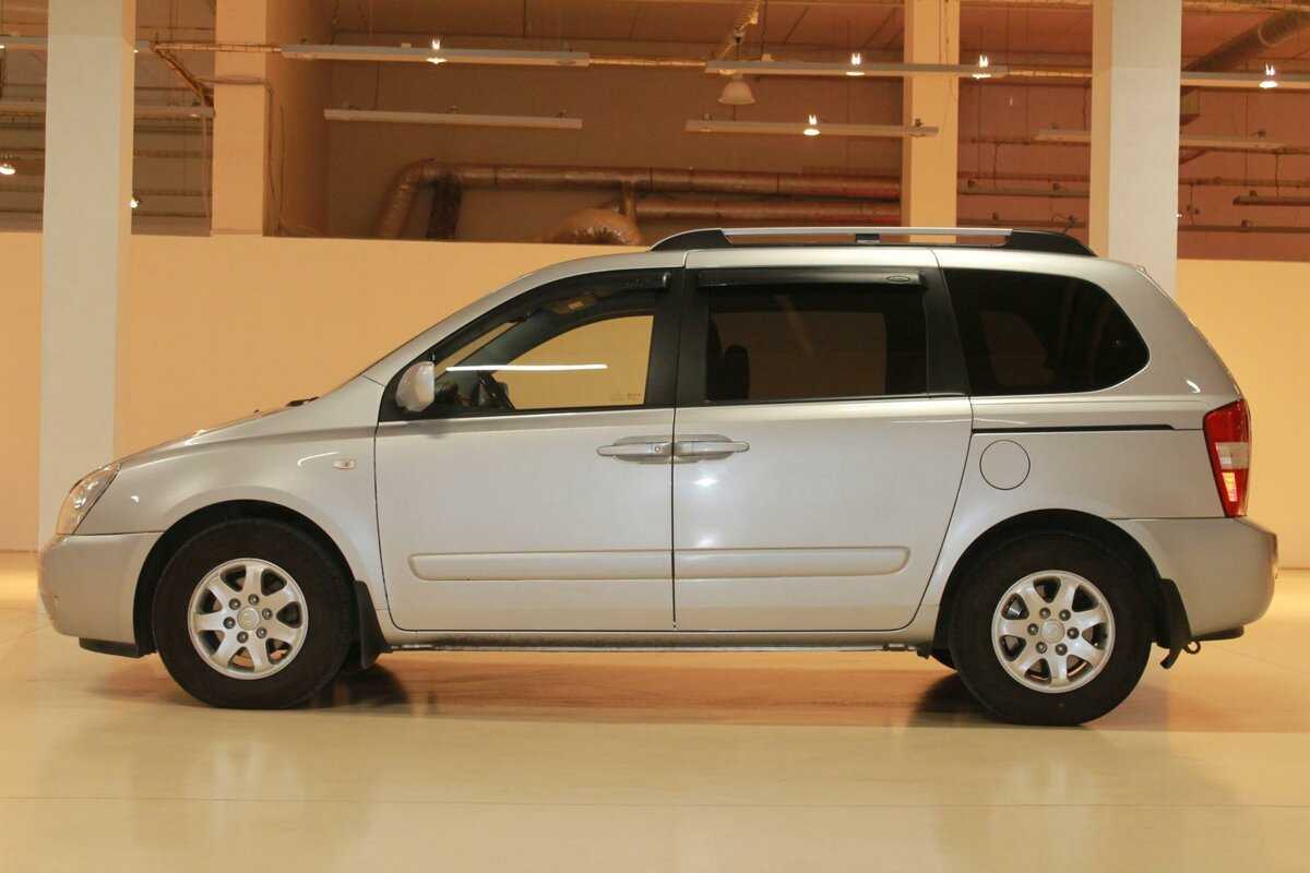 Новый «российский» kia carnival 2023 года. почему это один из лучших минивэнов отечественного рынка?