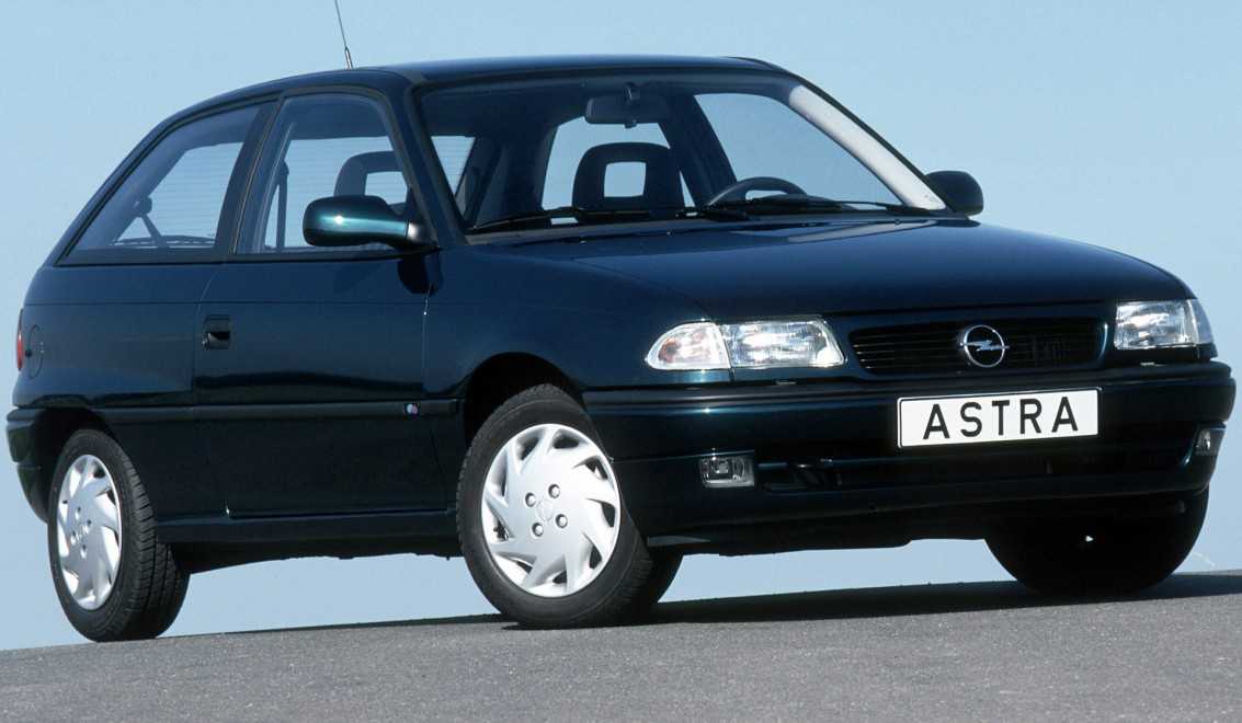 Opel astra