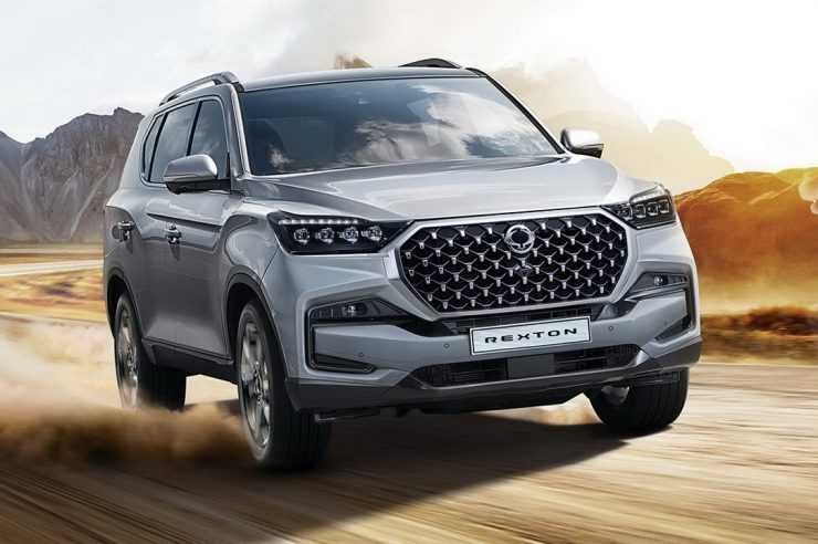 Ssangyong kyron: обзор плюсов и минусов внедорожника