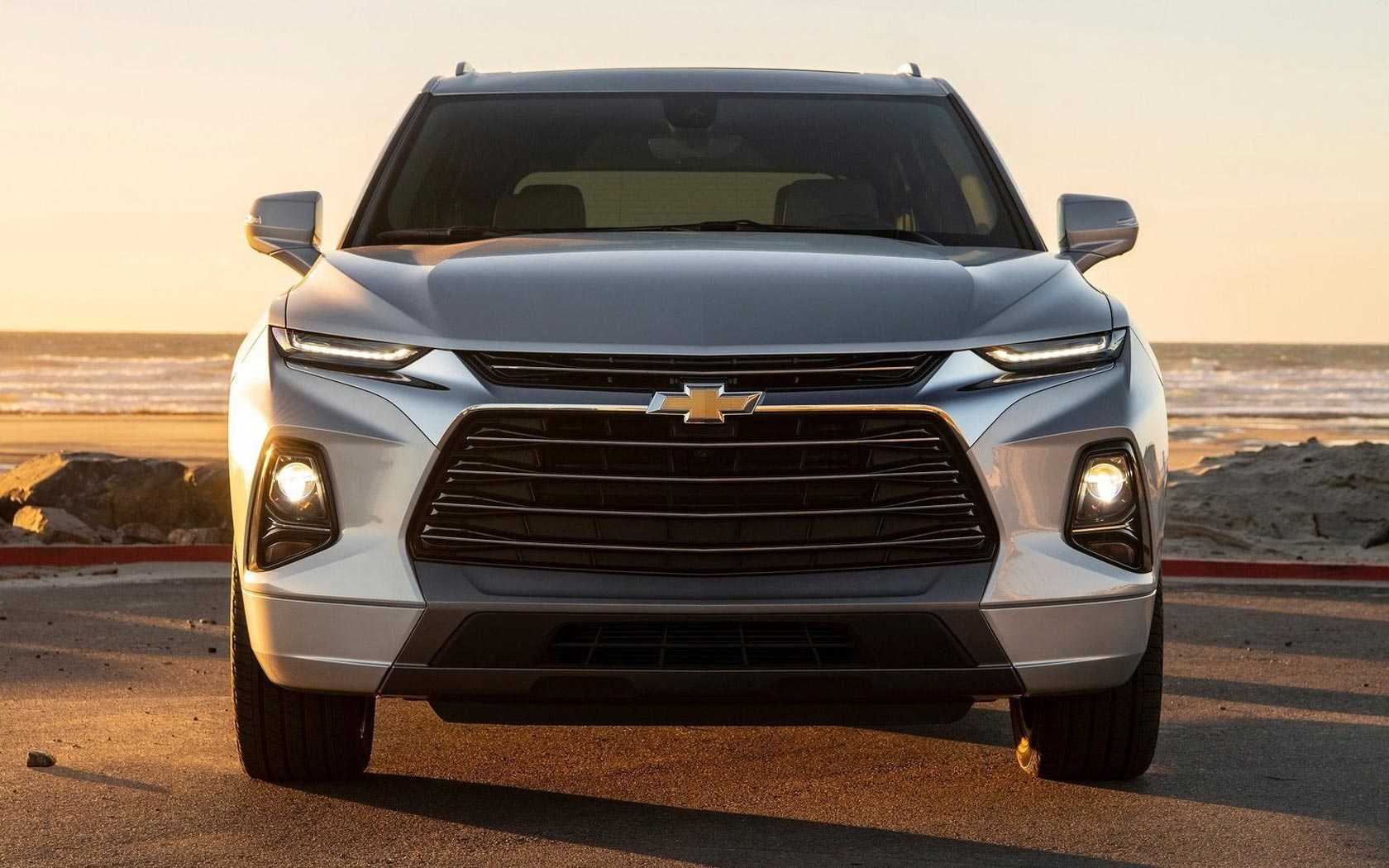 10 лучших моделей chevy blazer всех времен